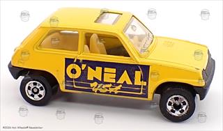 Yellow - Leo, O'Neal